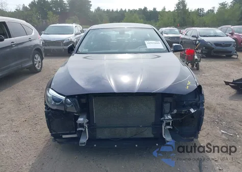 2014 BMW 535D xDrive z USA, uszkodzony, nr VIN WBAFV3C55ED684707